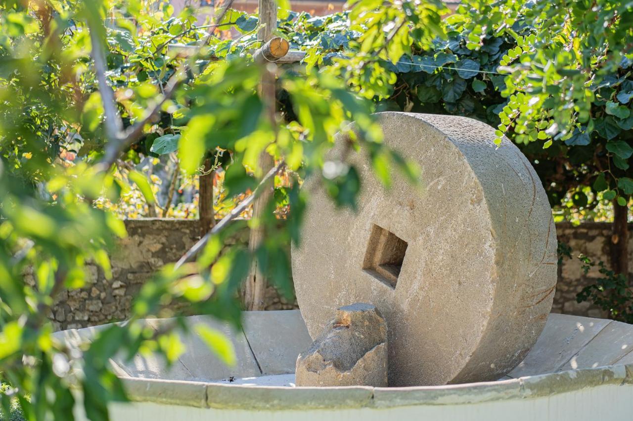 Hotel Laqua Countryside Vico Equense Exterior foto