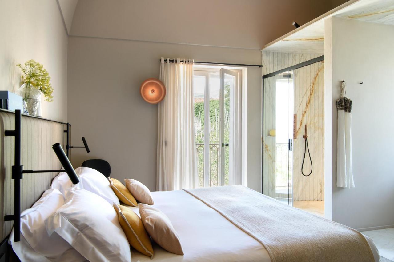 Hotel Laqua Countryside Vico Equense Exterior foto