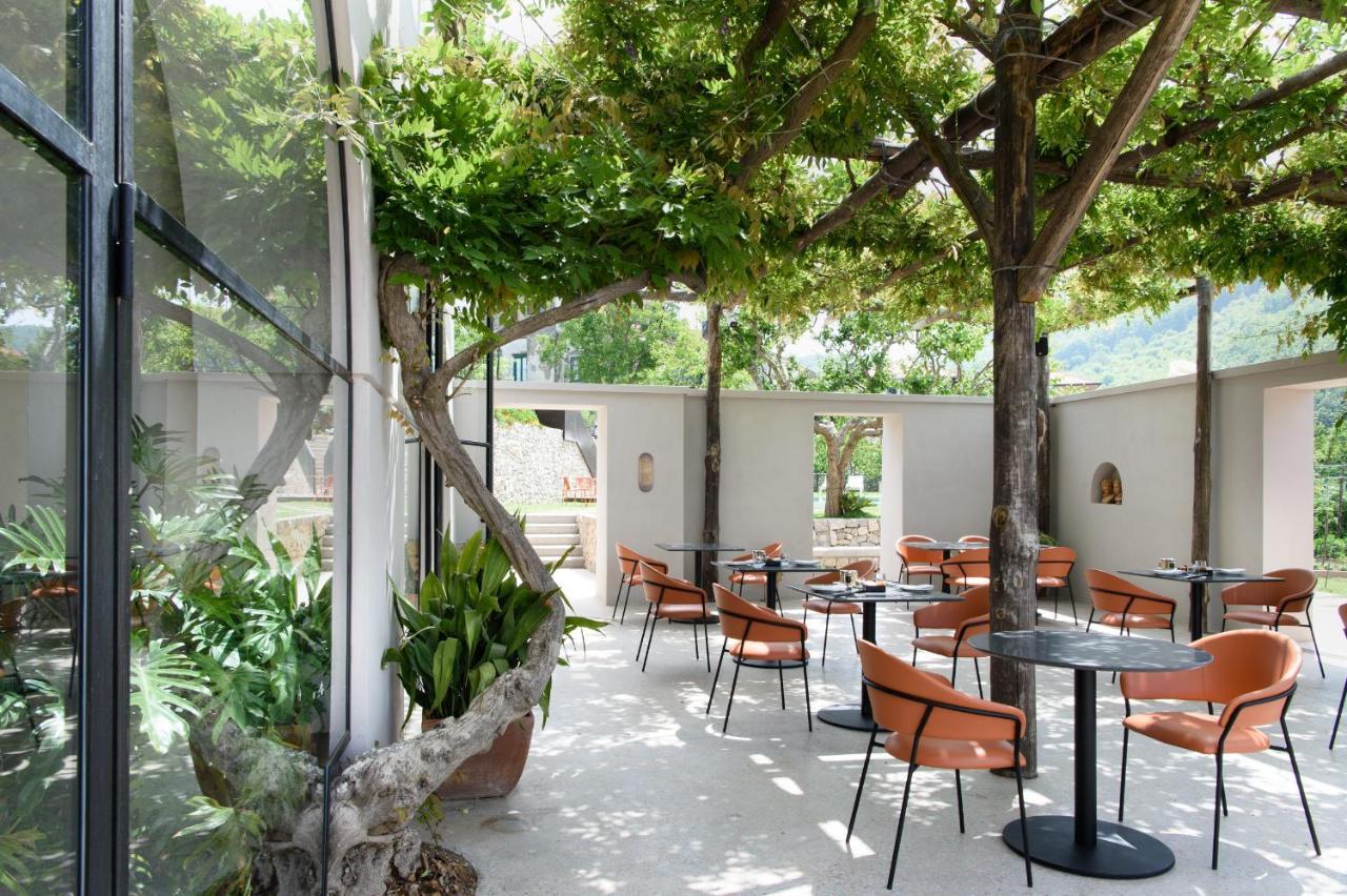 Hotel Laqua Countryside Vico Equense Exterior foto