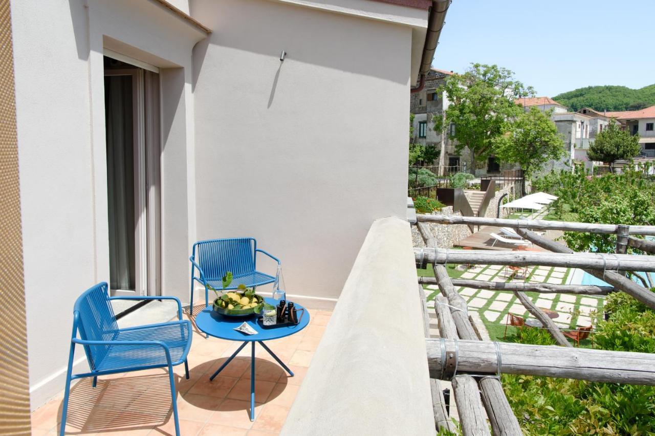 Hotel Laqua Countryside Vico Equense Exterior foto